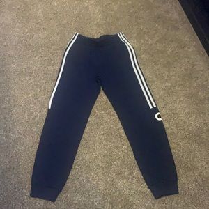 Boys Adidas Tricot Pants
